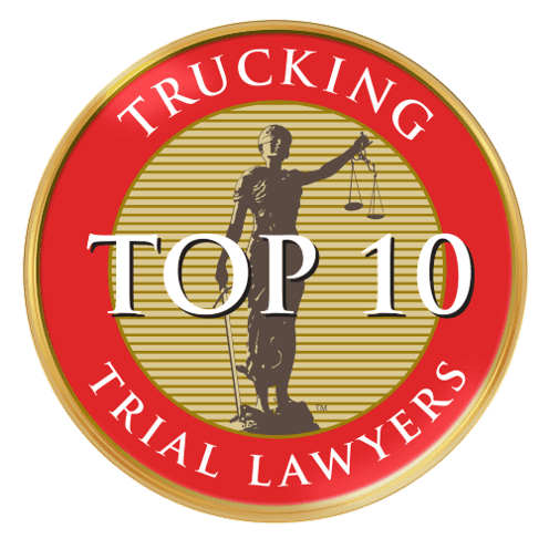 10 trucking trial lawyer logo