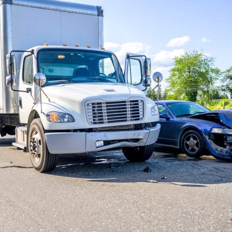 Large Truck Accident Lawyer Scherline & Associates