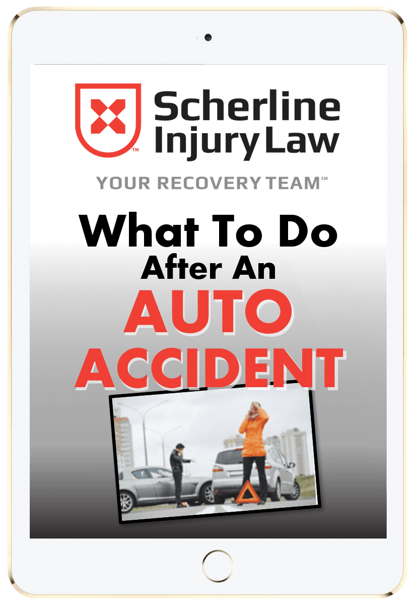 What to do after an auto accident