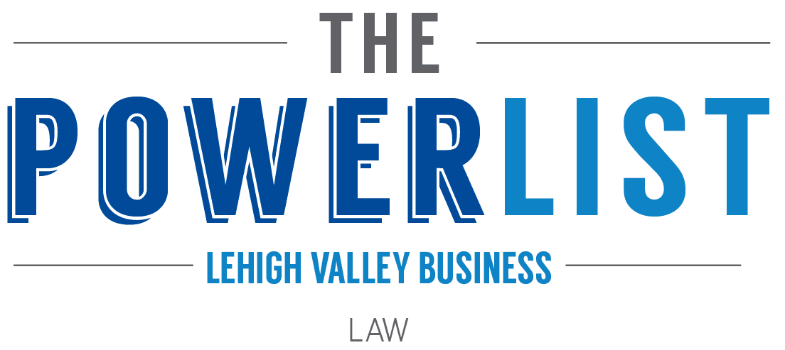 Power list law logo