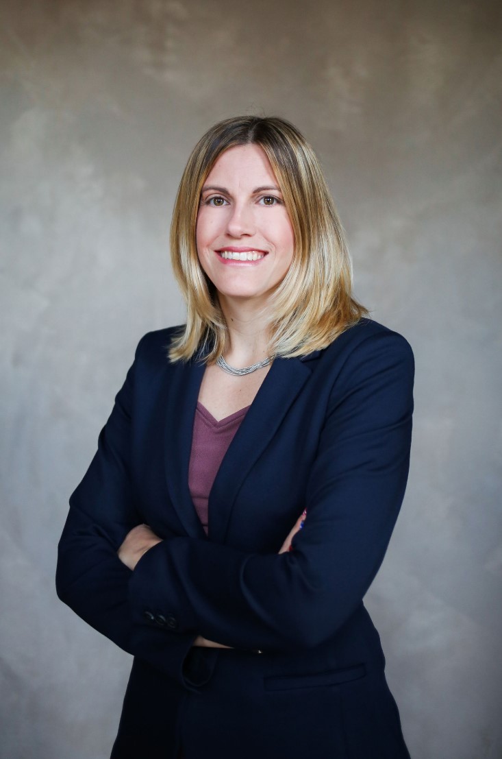 Jenna Fliszar at Scherline Injury Law